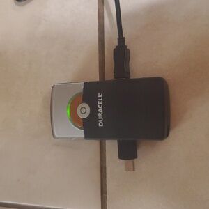 Duracell Compact Rechargable Instant USB Charger